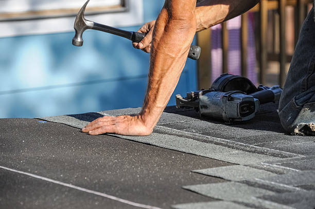 Reliable Gutter Repair And Installation contractor in Spearville, KS by Norken Roofing